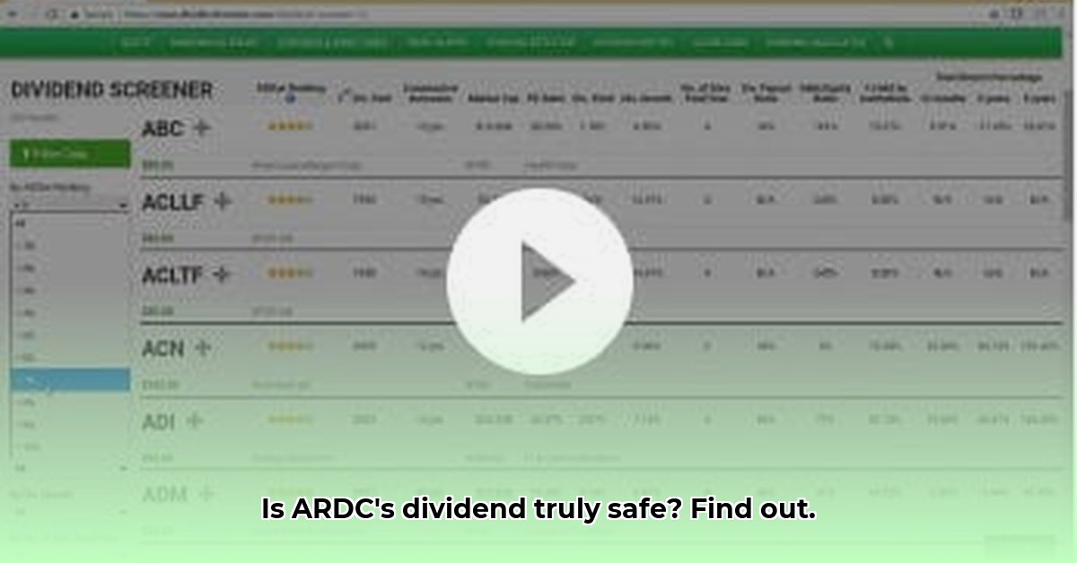 ardc-dividend-history